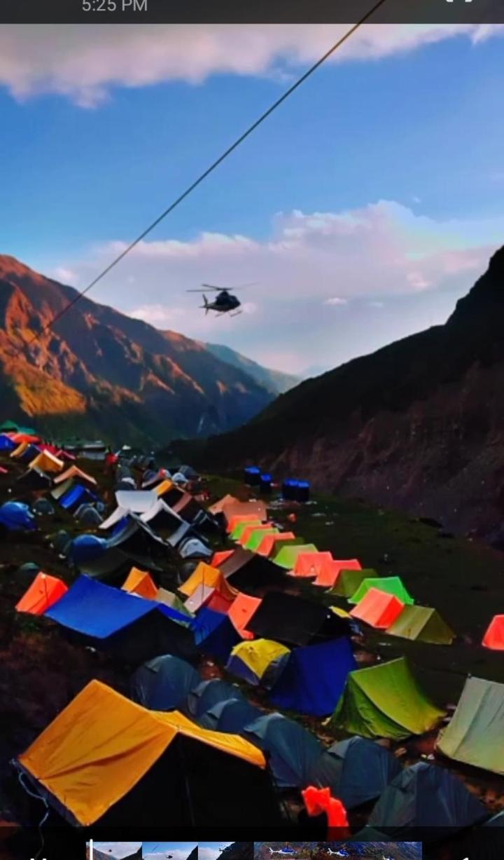 3, Shiv bhumi camping kedarnath, Rudraprayag