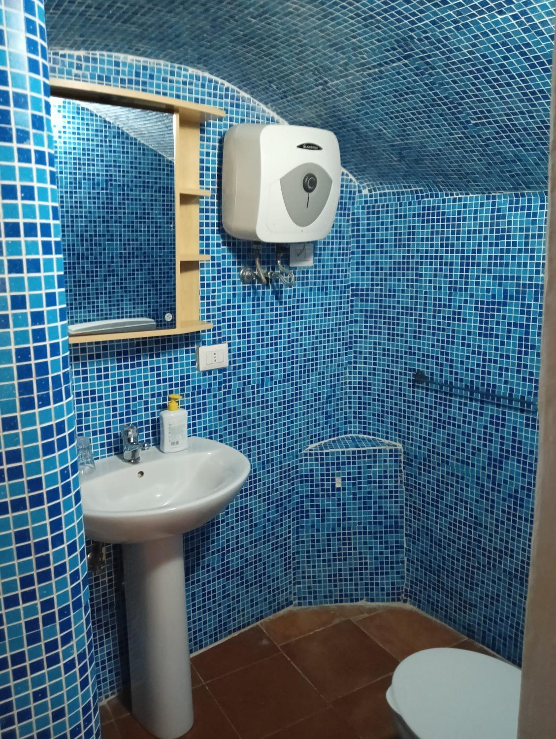 Bathroom 4, A casa Di Fabrizio, Messina