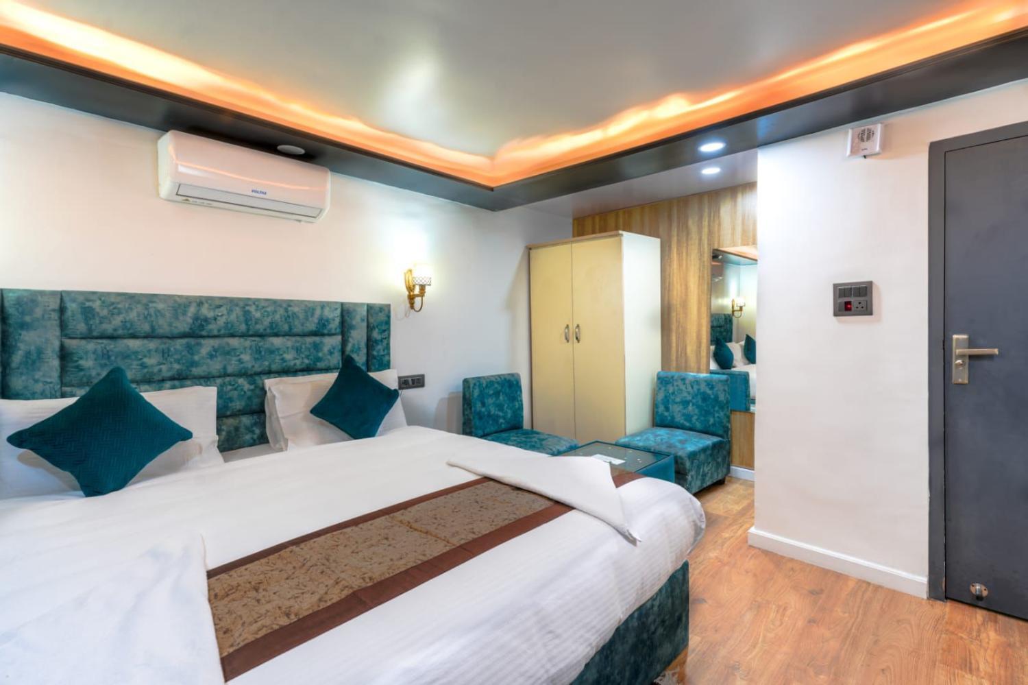 5, Hotel Primeland Residency, Srinagar