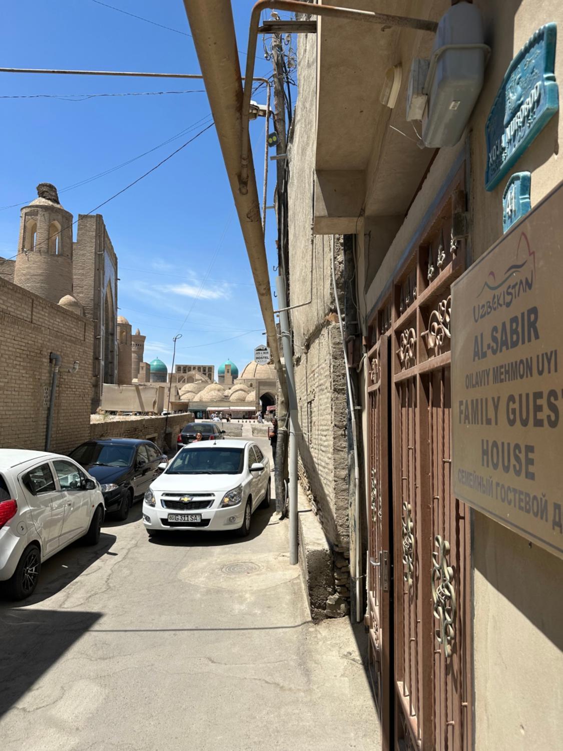5, Al-Sabir guest house, Buxoro