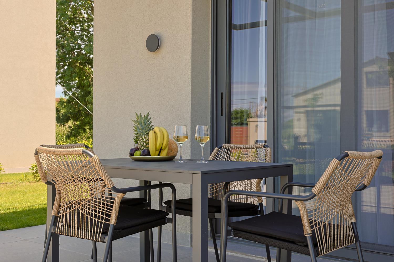 Exterior view 5, Dream Olympus Mare Seaside Pool Villas, Central Macedonia