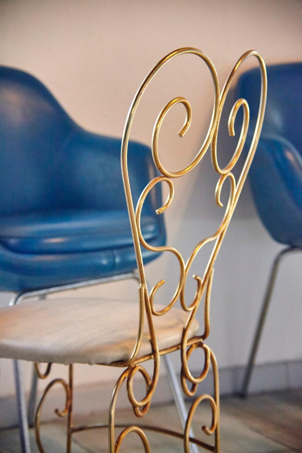 Facilities 3, Vale's suite at Verezzi, Savona