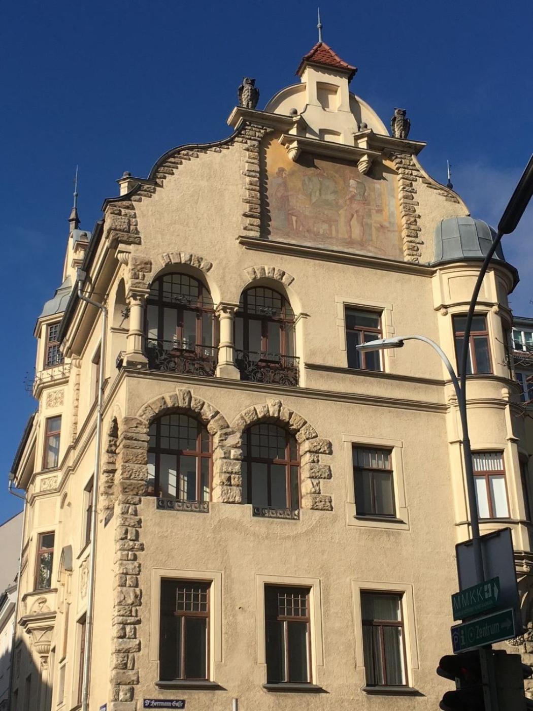 Exterior view