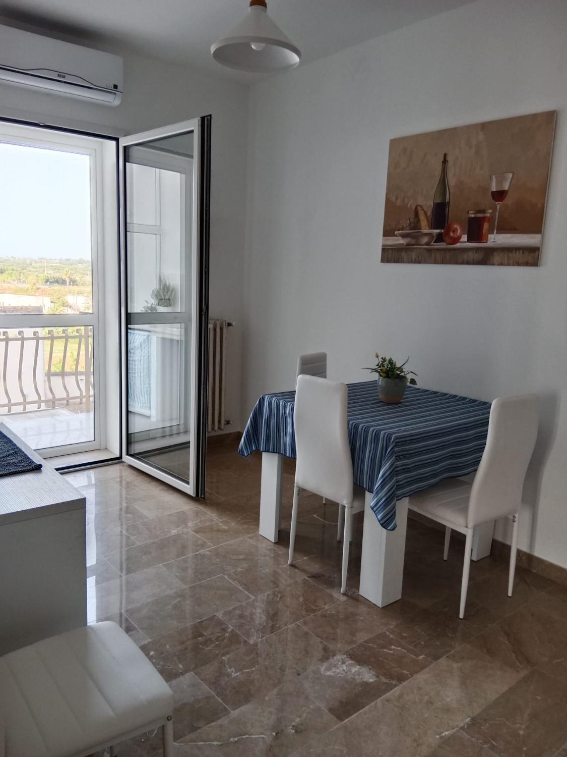 3, Residenza Castelli, Lecce