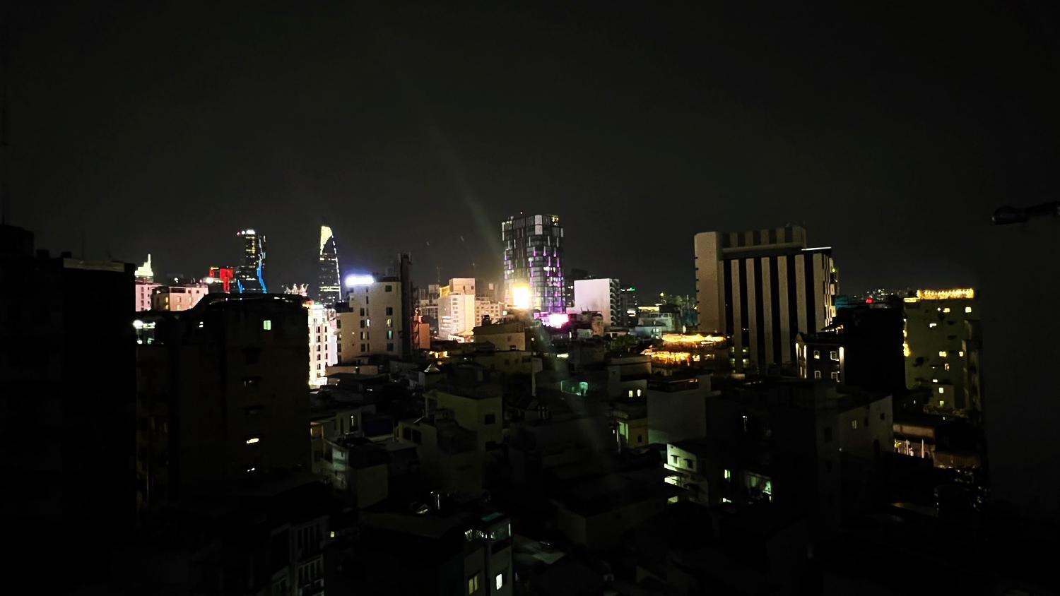 View 2, RosaZEN hotel, District 1