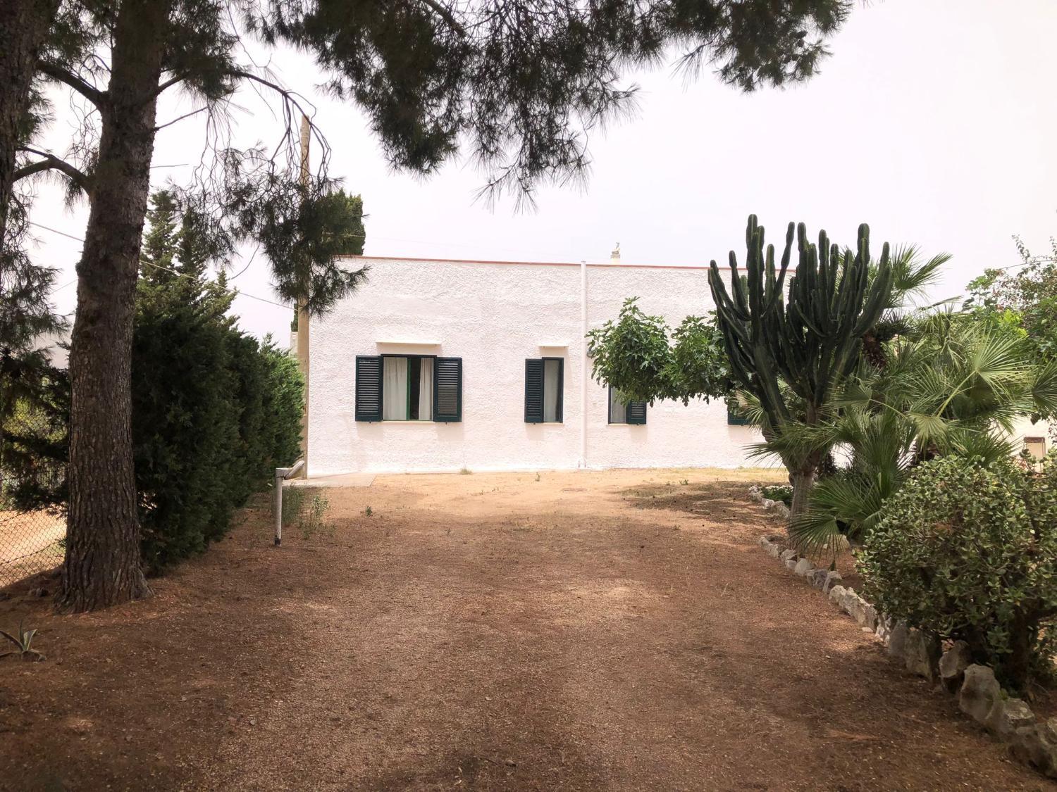 Garden 4, Gelsomini della Marmora, Trapani