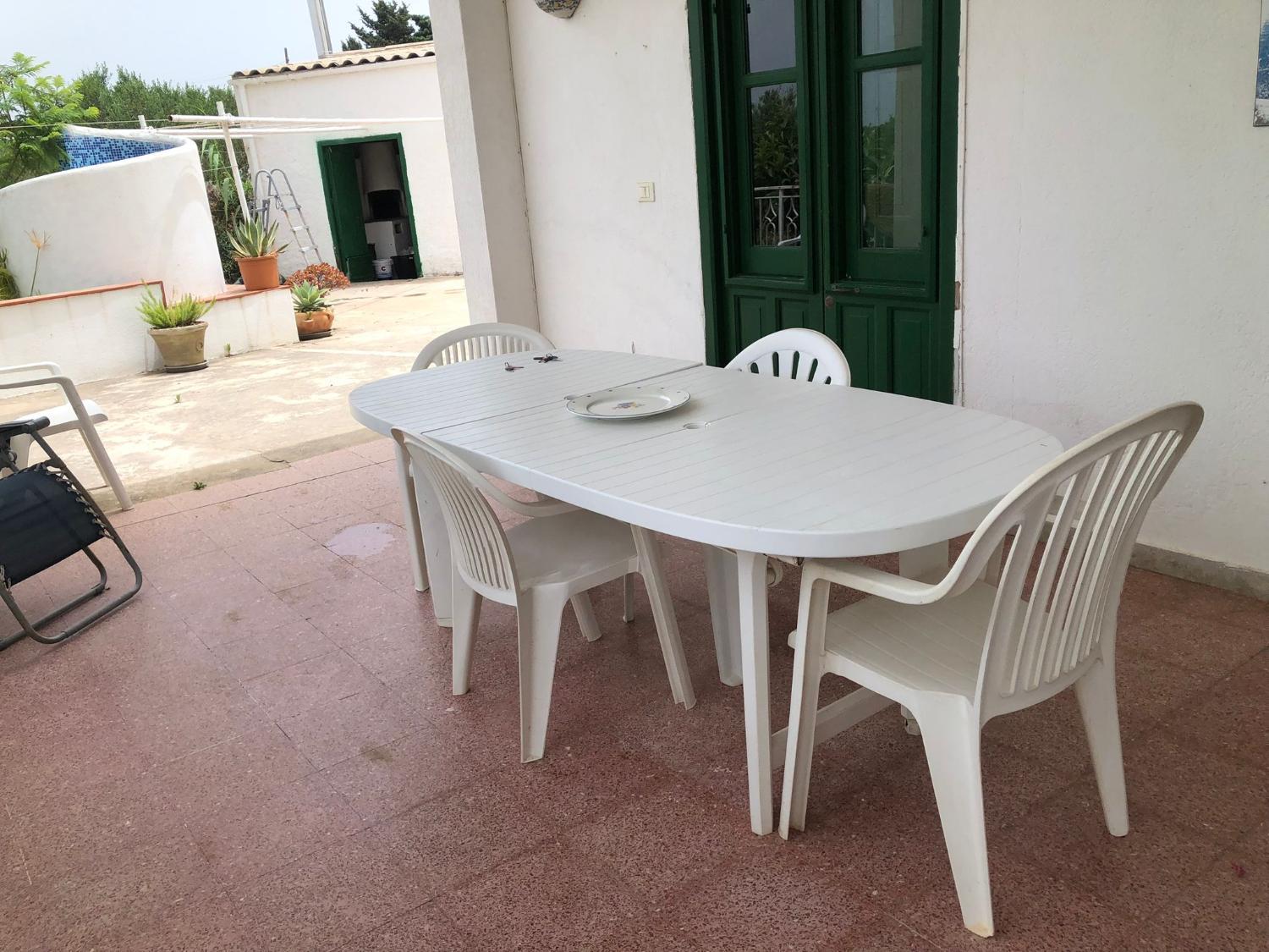 Facilities 2, Gelsomini della Marmora, Trapani