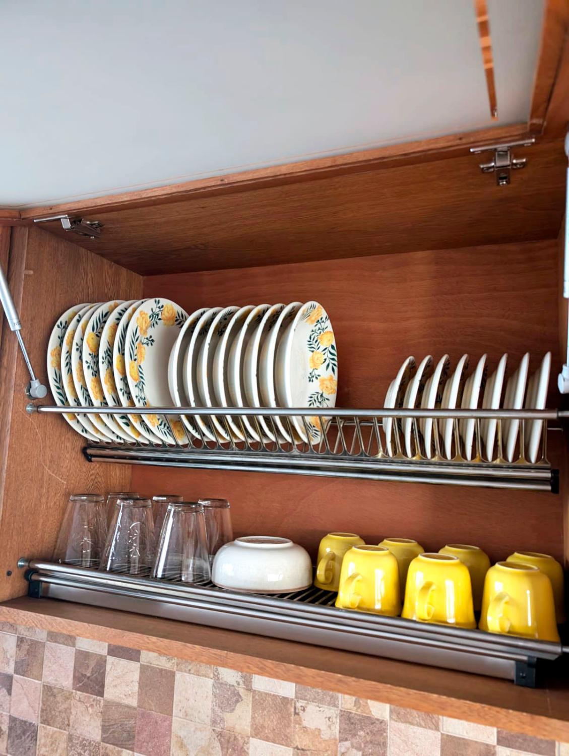 Kitchen 5, Laureles Bed and Break Fast, Medellín