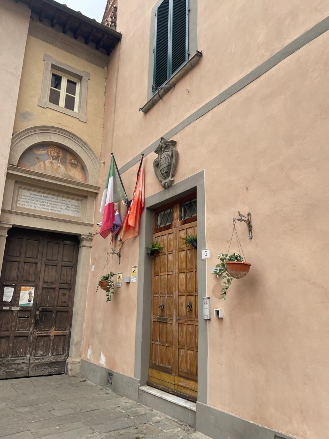 Entrance