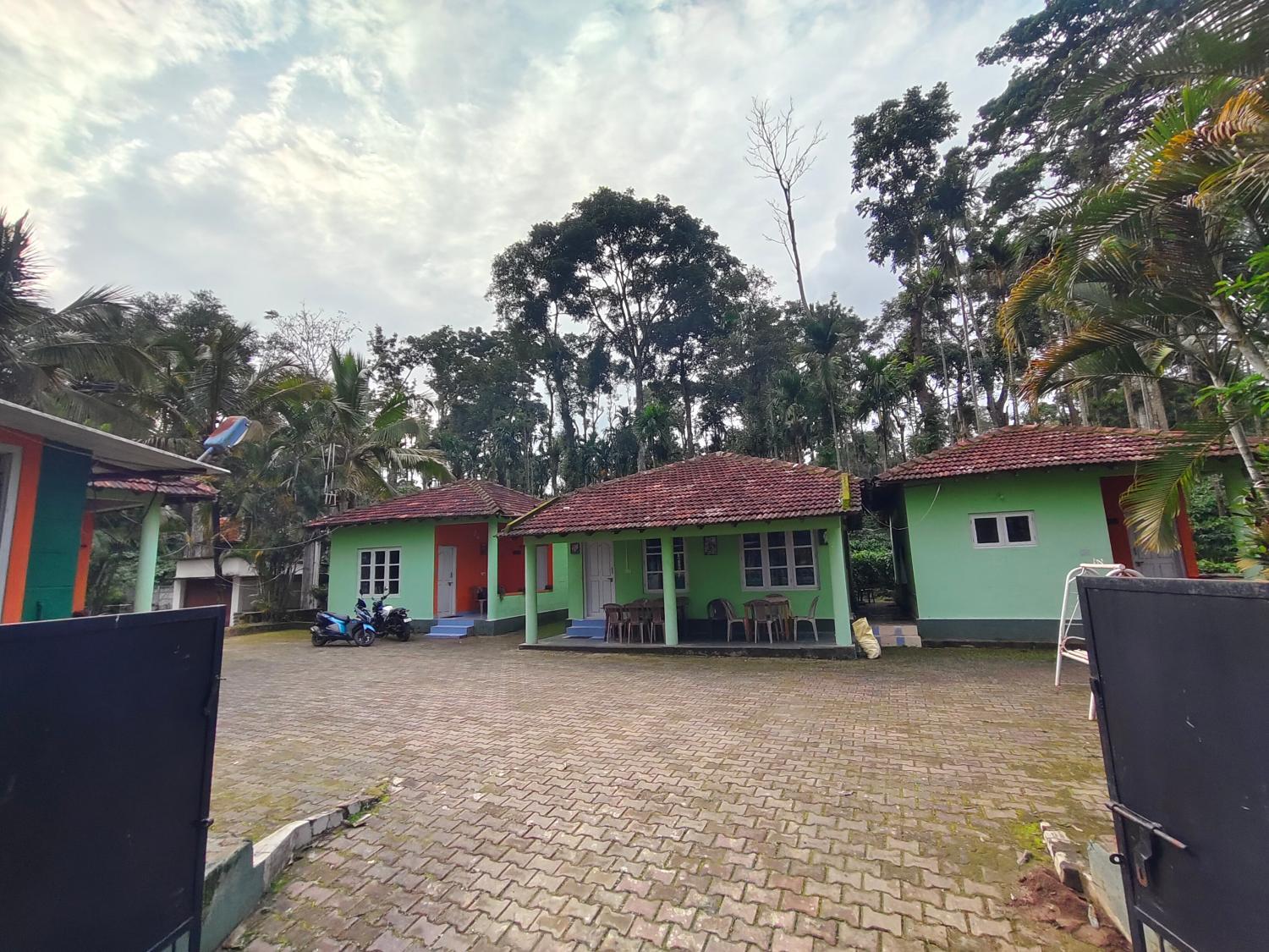 2, Tigers Corner Cottages & Homestay, Kodagu