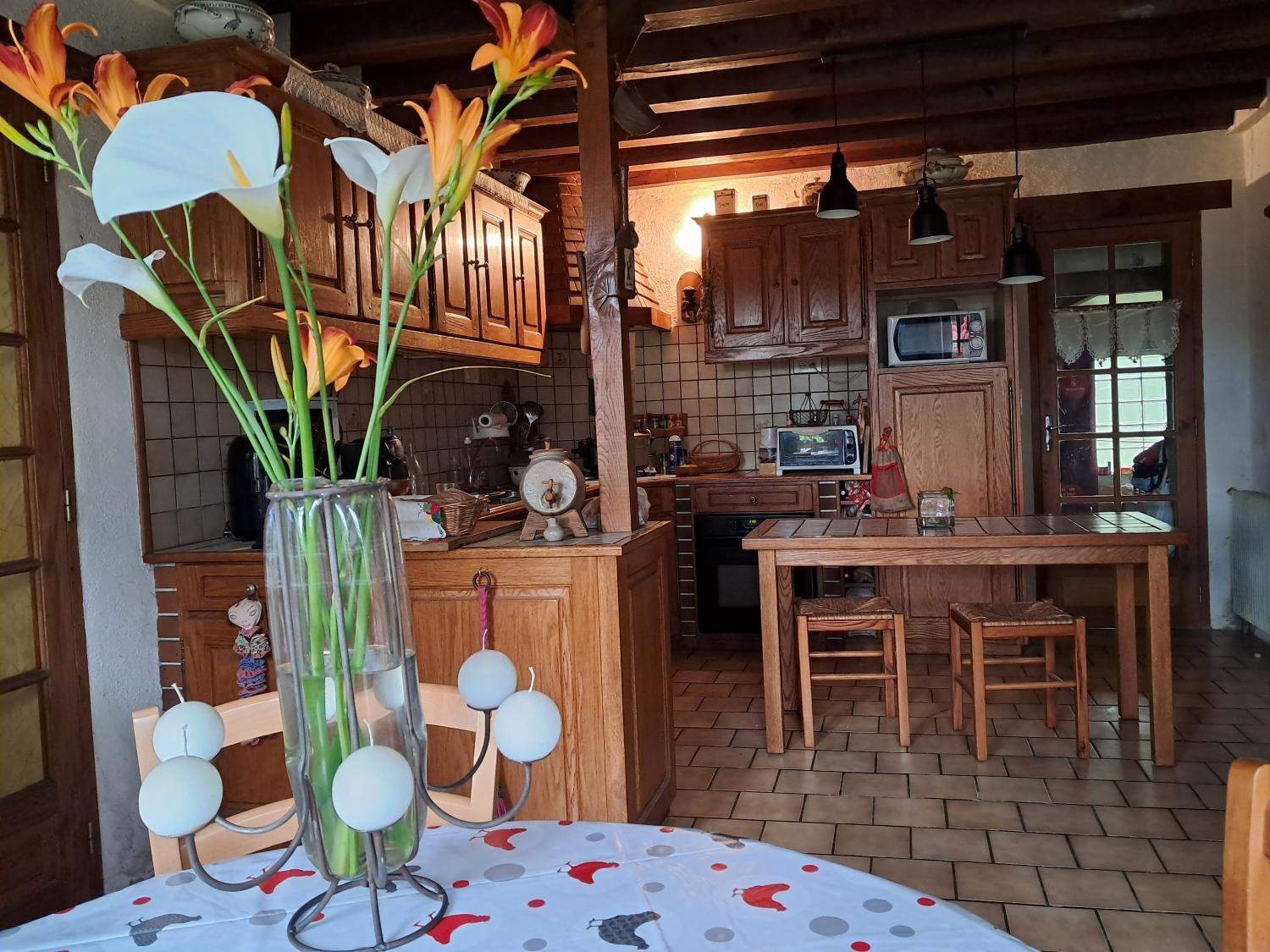 4, Fleurs des Bois, Cher