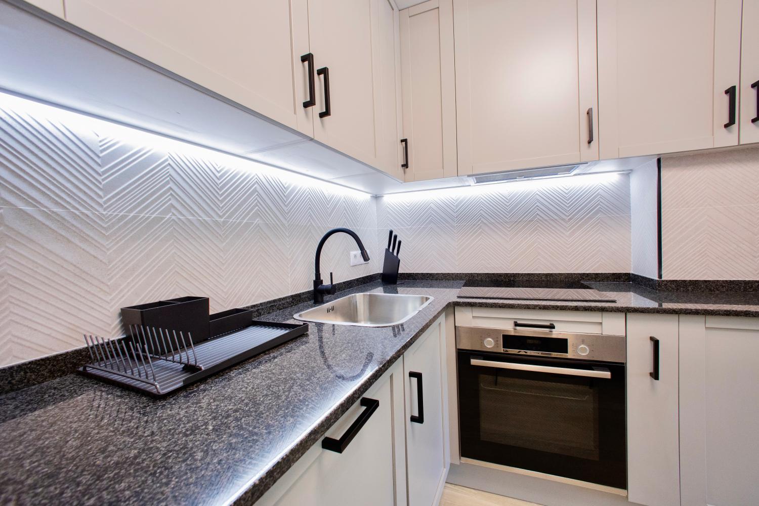 Kitchen 3, Rosalia Park, Lugo