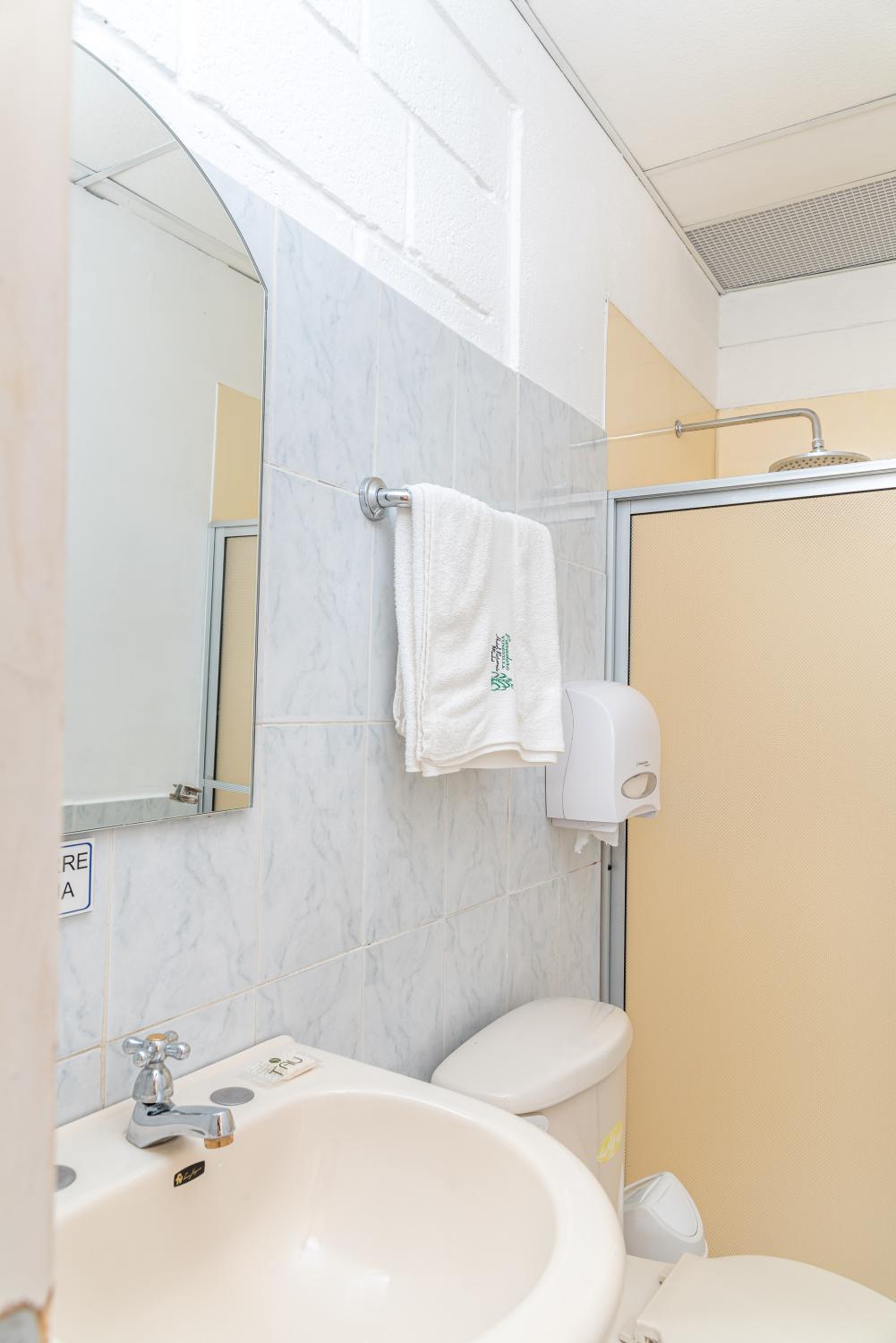 Bathroom 5, Hosteria Paradero Yunguilla, Santa Isabel