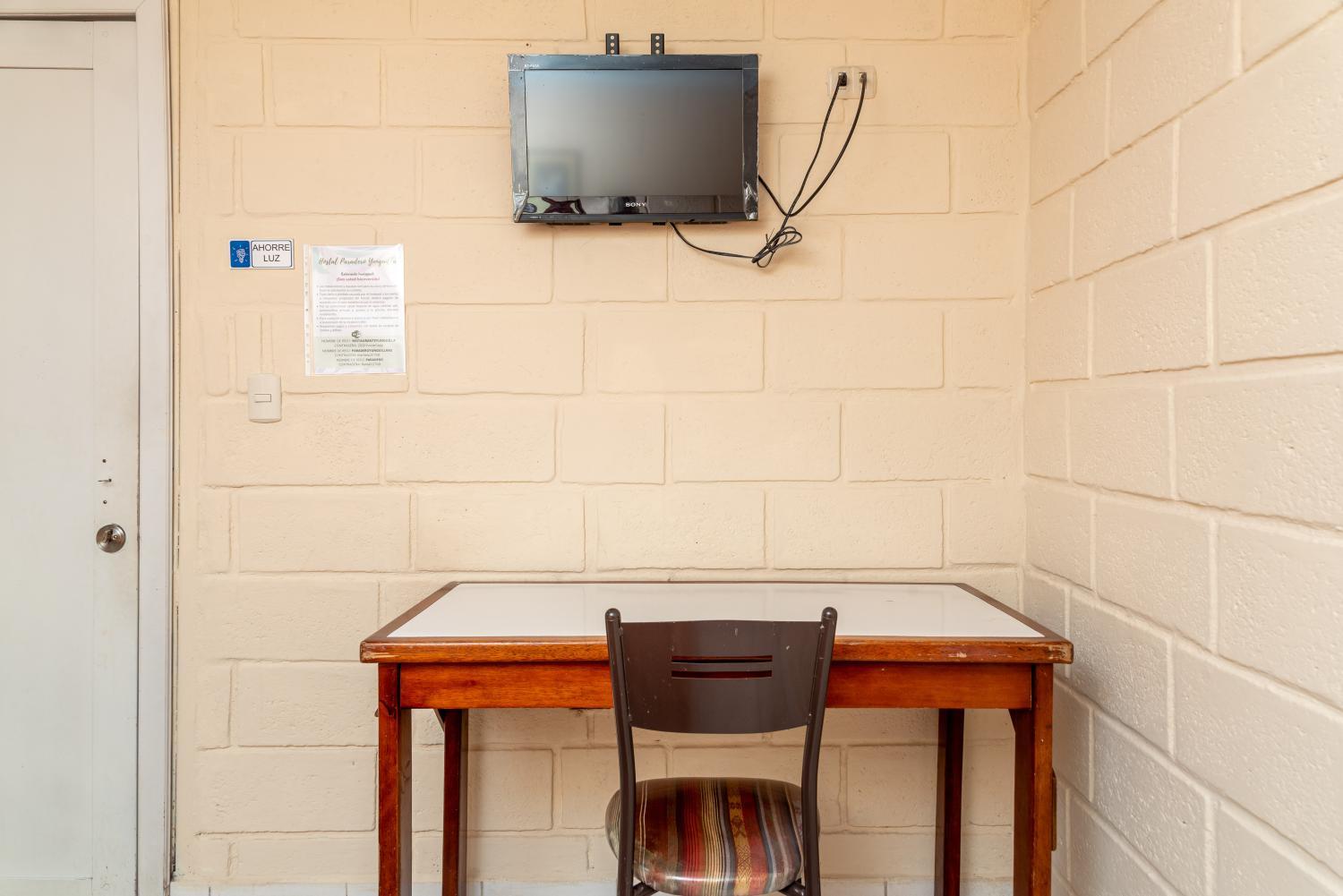 Facilities 3, Hosteria Paradero Yunguilla, Santa Isabel