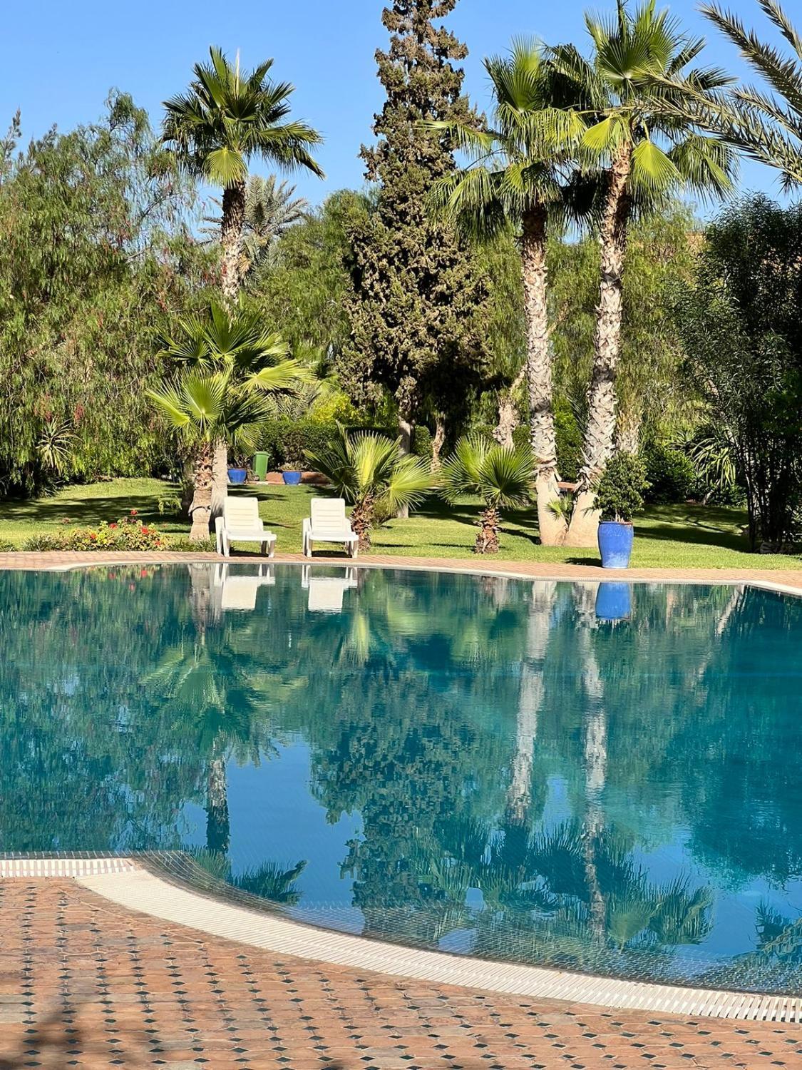 5, La petite villa du Golf, Marrakech