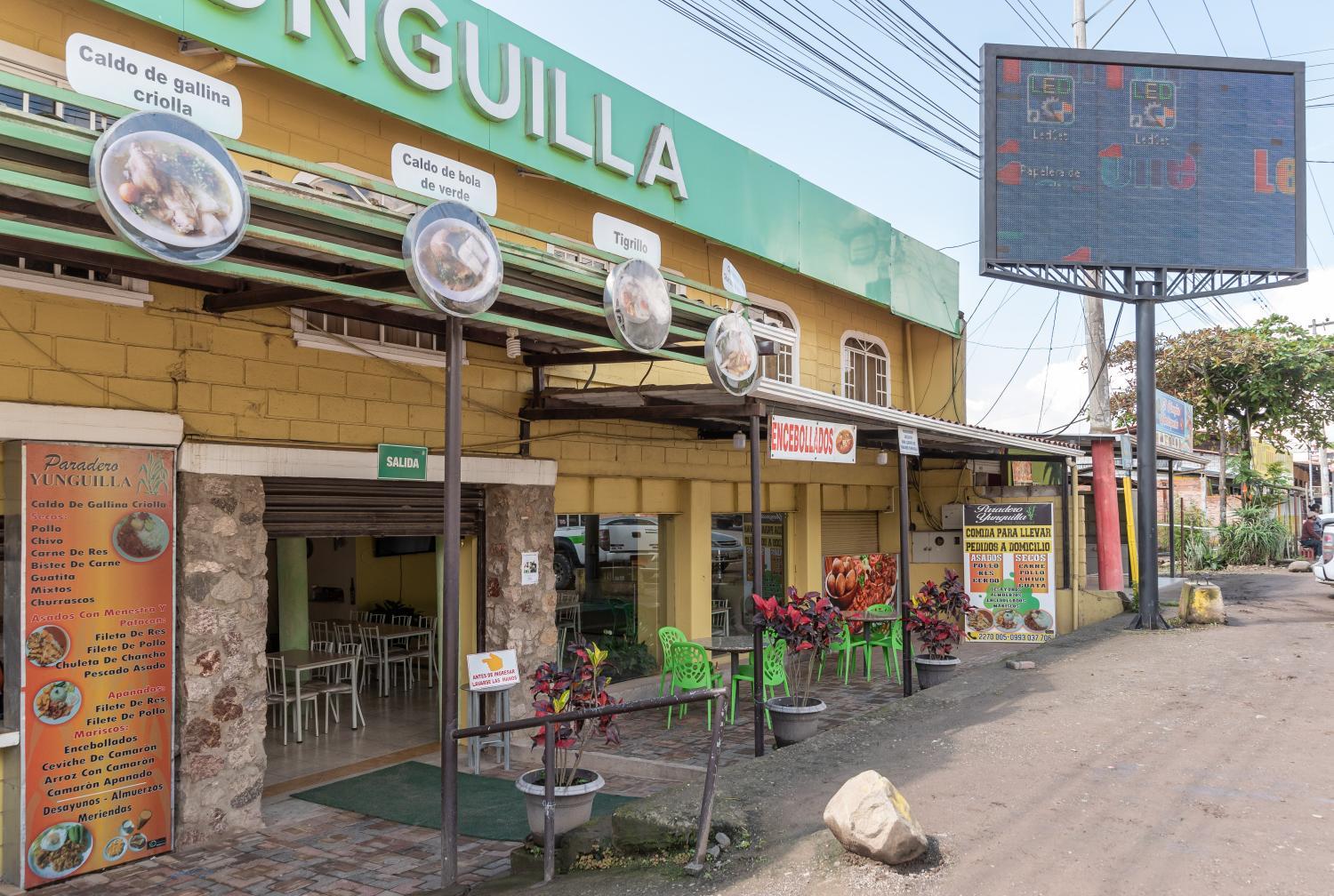 Facilities 2, Hosteria Paradero Yunguilla, Santa Isabel