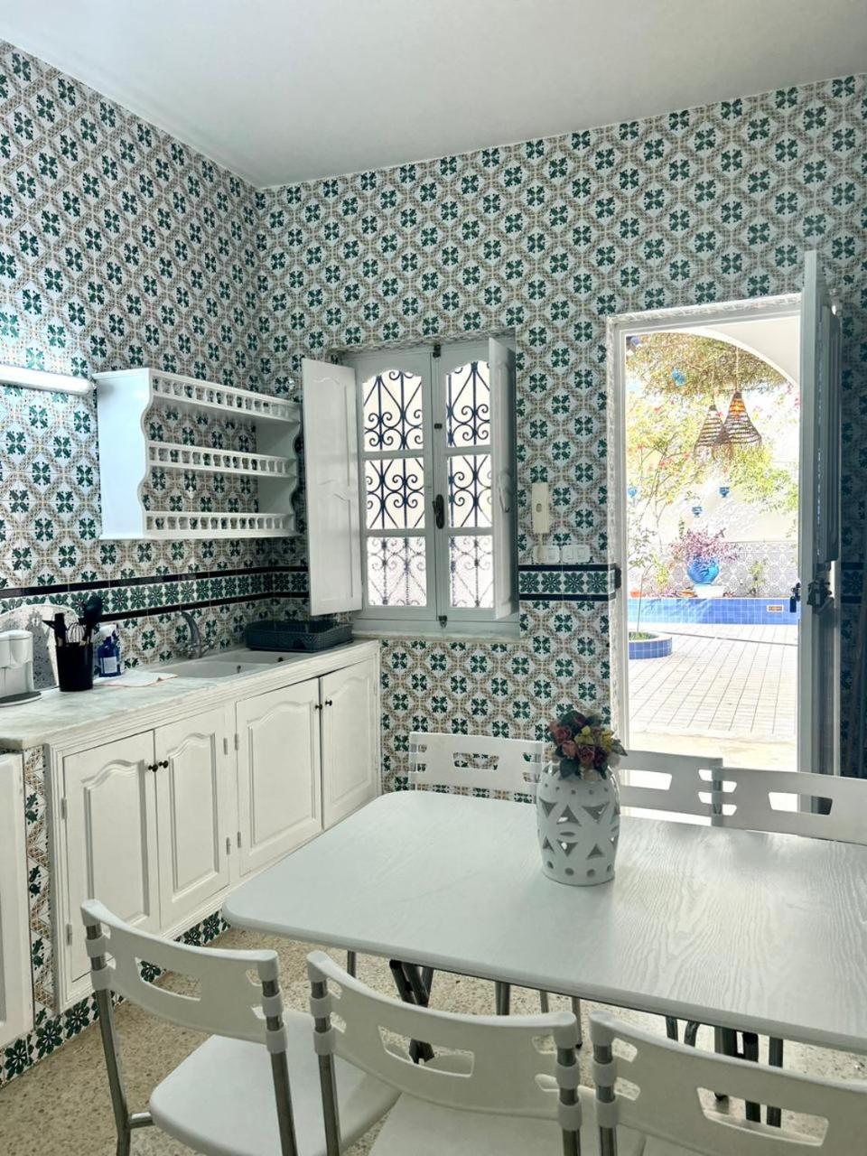 4, Maison l'hirondelle chatt Mariem, Hammam Sousse