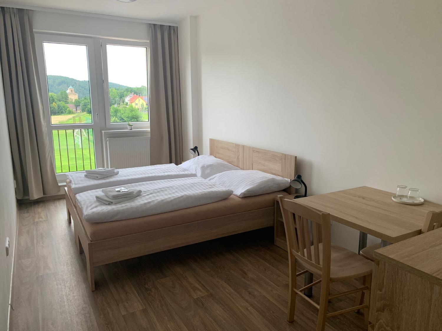 4, hotel Manetin, Karlovy Vary