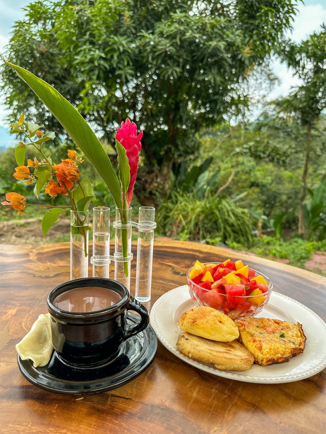 Food and beverages 5, El Nido Andino, Cachipay