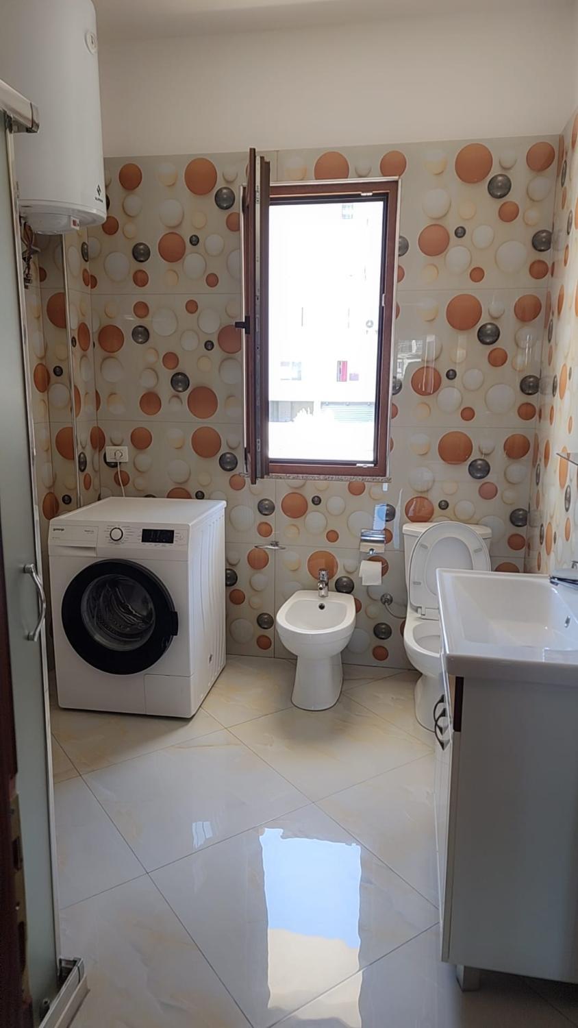 Bathroom 4, Ilirjan apartmet, Durrësit