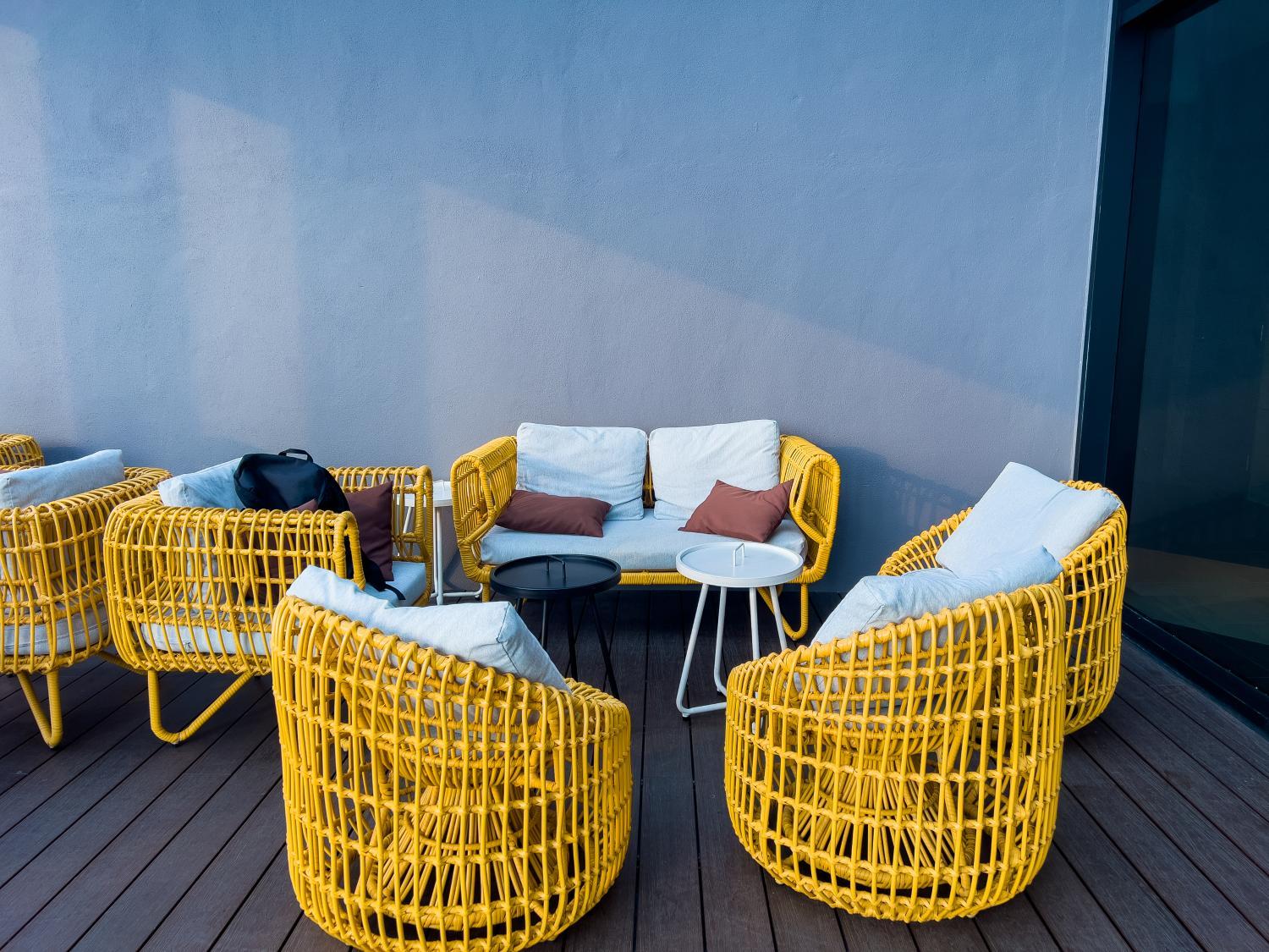 Balcony/terrace 3, Axon Residence KLCC - JD HOME, Kuala Lumpur
