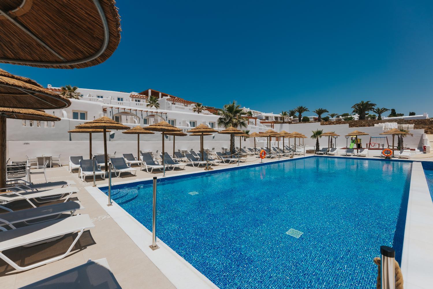 View 4, Naxos Grand Hotel, South Aegean