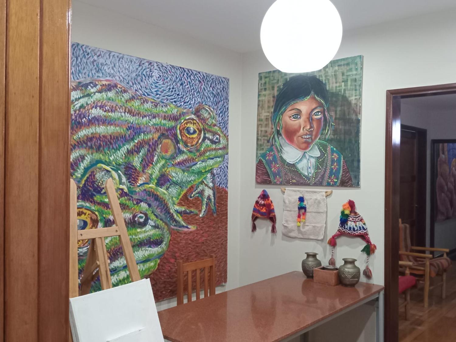 4, Hostel Colores Miraflores, Lima