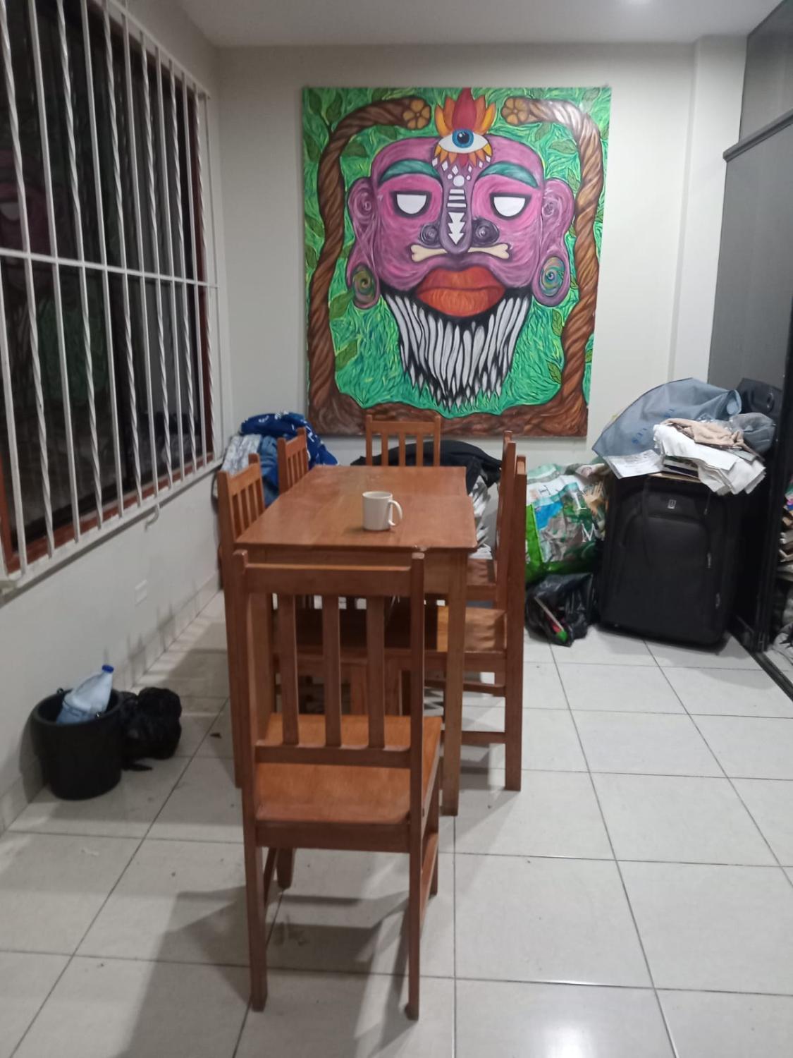 3, Hostel Colores Miraflores, Lima