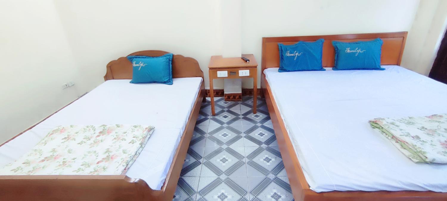4, Phong ngu gia re, Đồng Hới