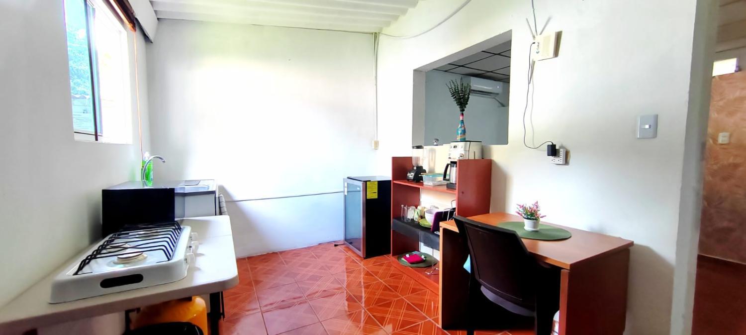 4, Rock & Sun apartaments, Tamanique