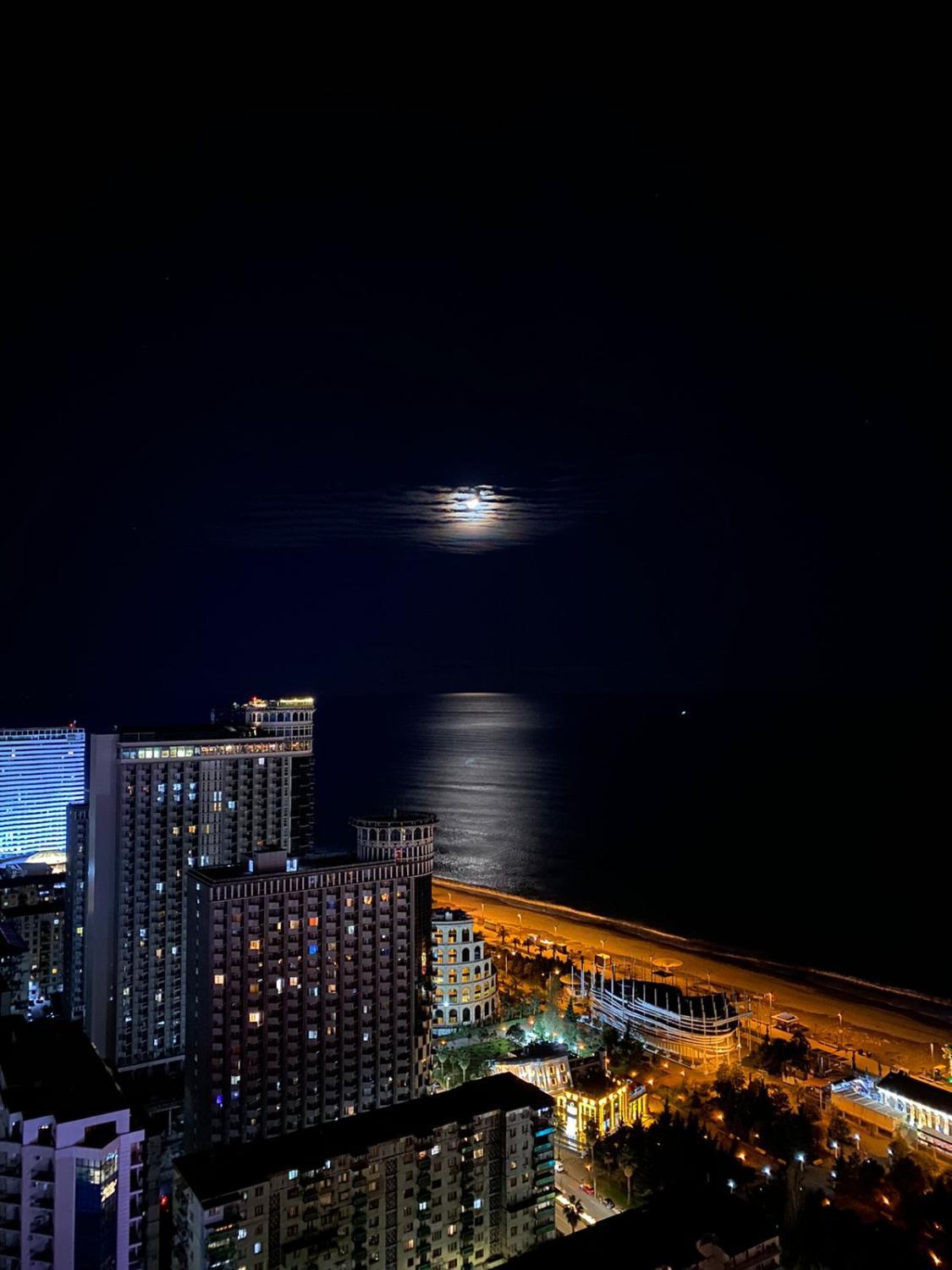 View, Orbi City Apartments In Batumi Center, Batumi