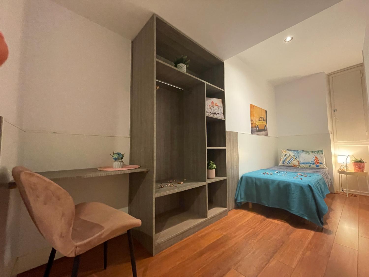3, Moll de la Fusta Rooms, Barcelona