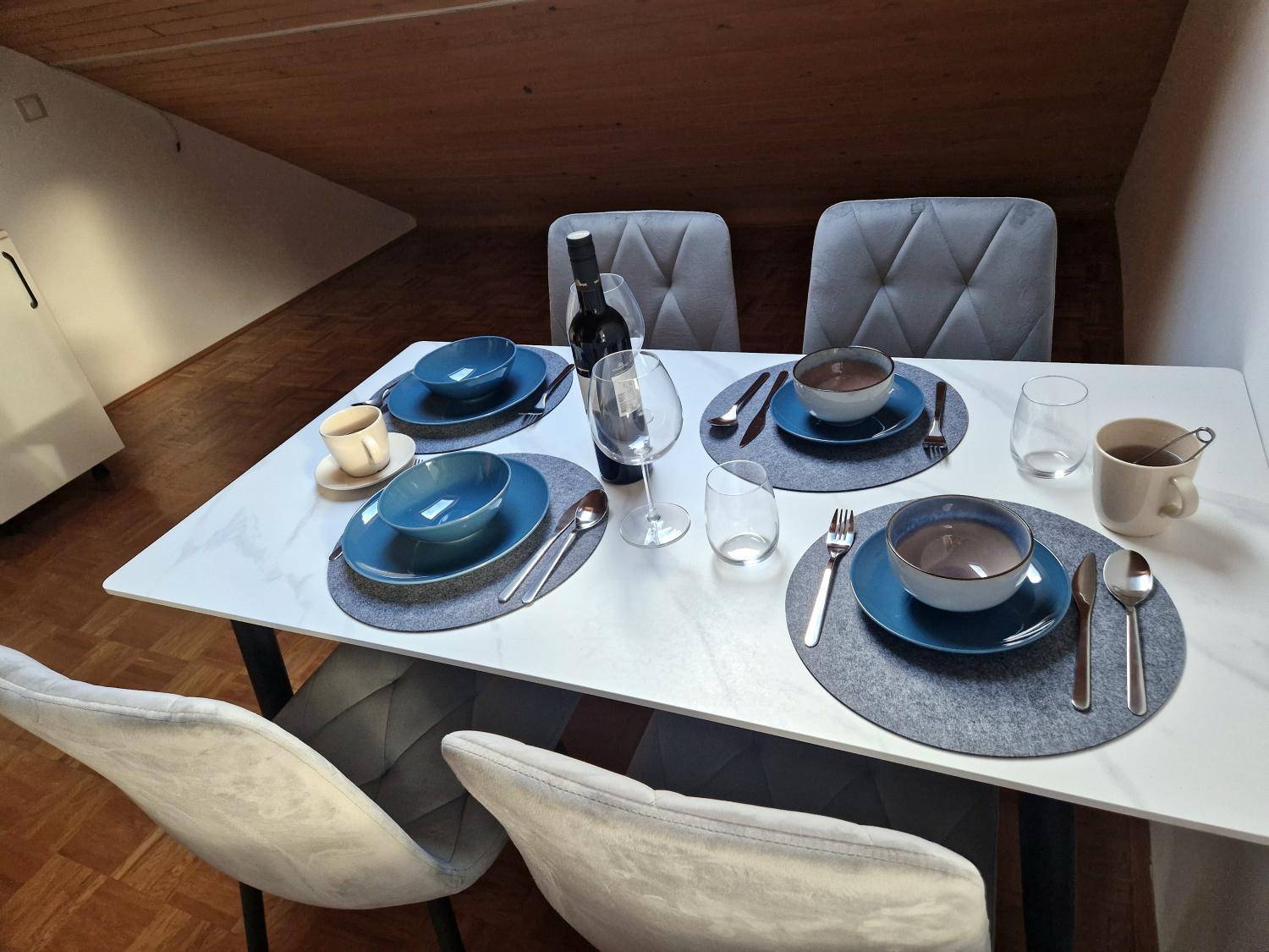4, Zoya Bled Apartments, Bled