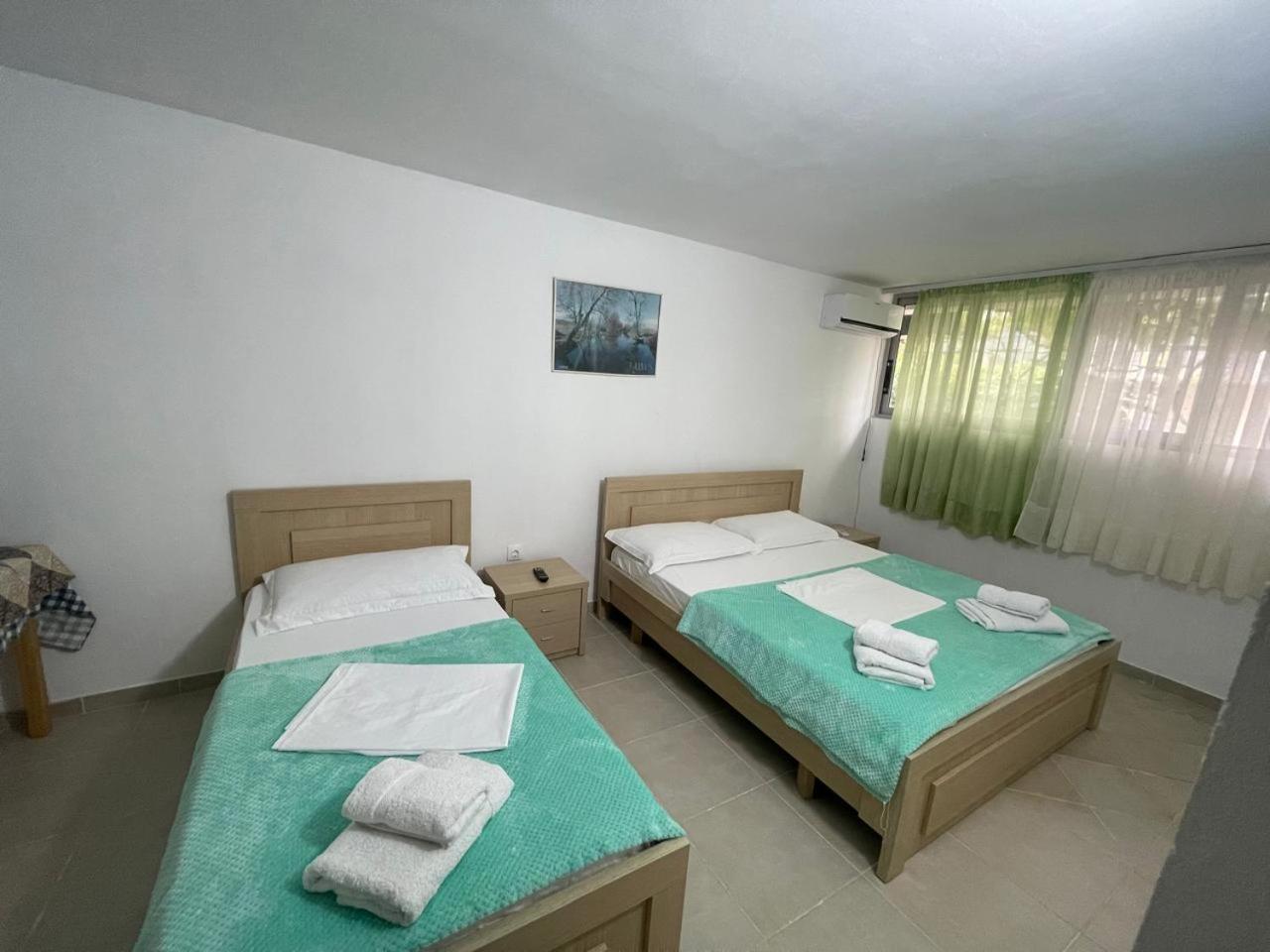 5, Valbona Garden Rooms, Vlorës