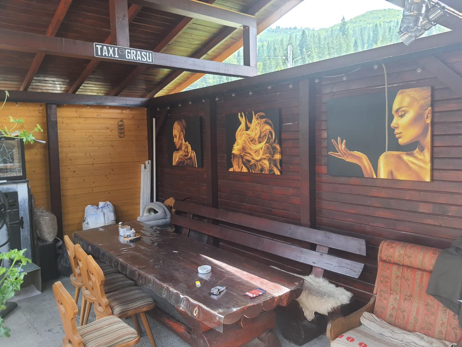 3, La Grasu', Bicaz
