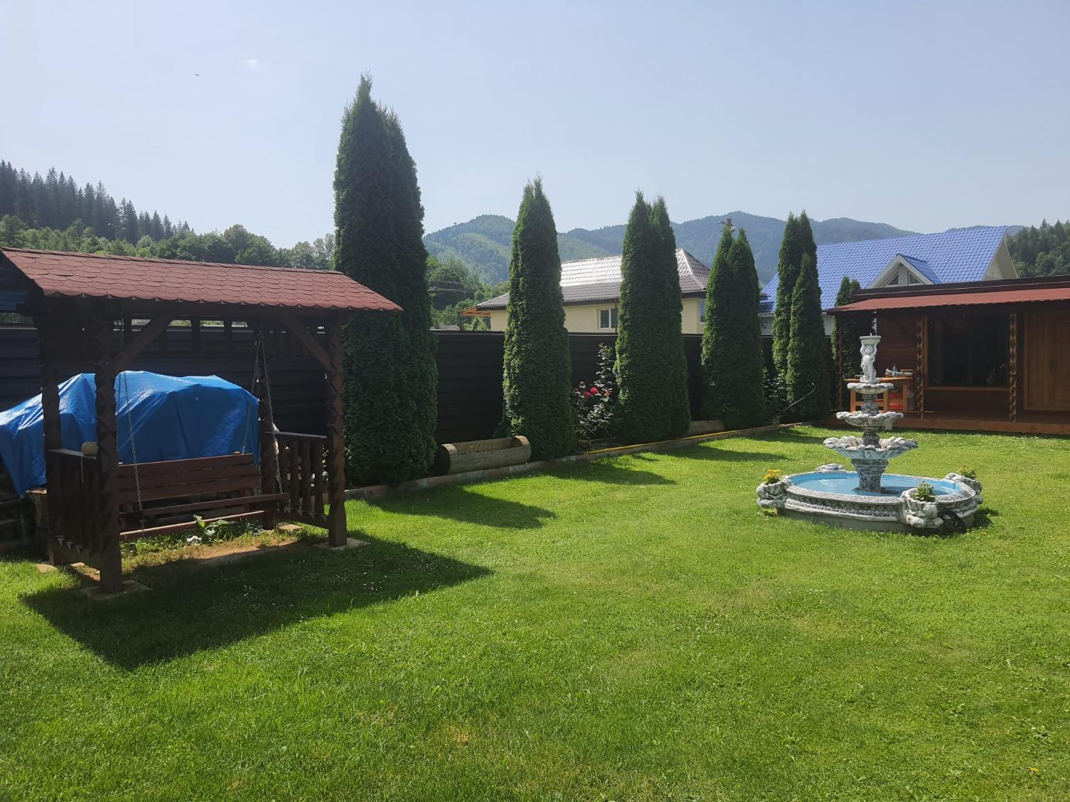 5, La Grasu', Bicaz