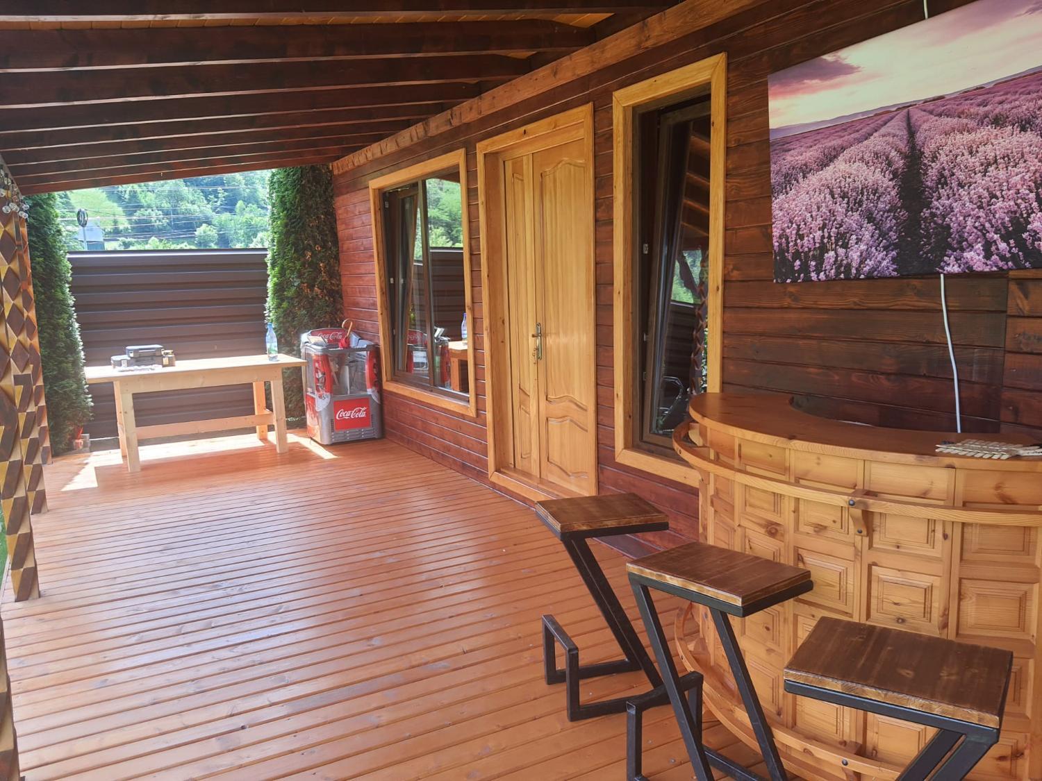 4, La Grasu', Bicaz
