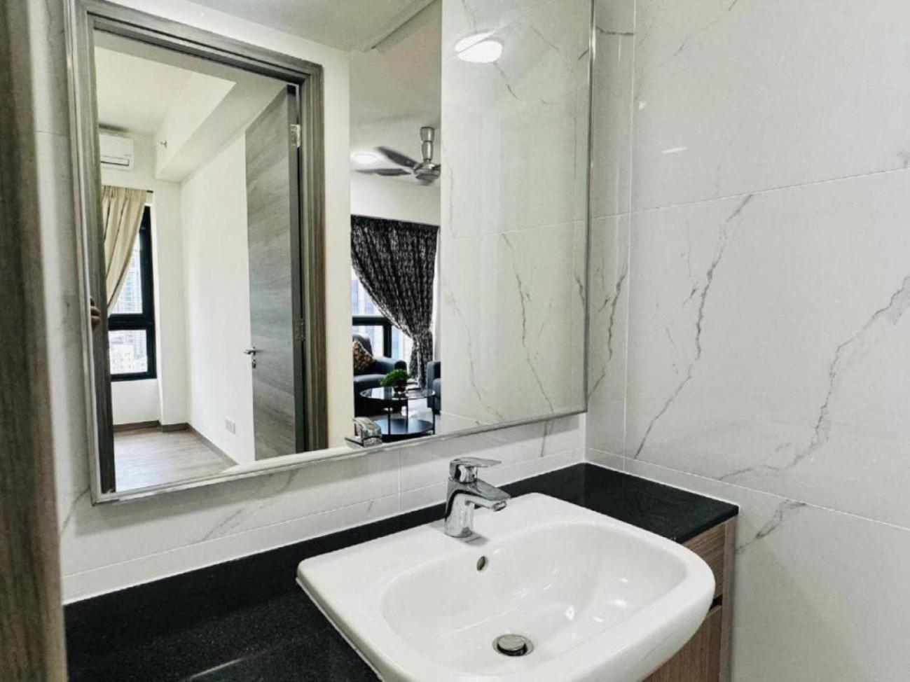Bathroom 3, AGILE Bukit Bintang TRX Serviced Apartment, Kuala Lumpur