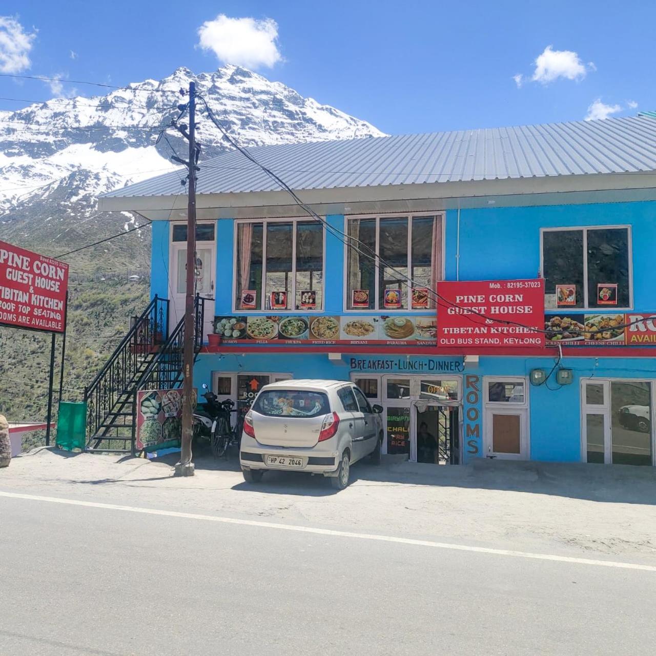 3, Pine Corn Guest House, Lahul & Spiti