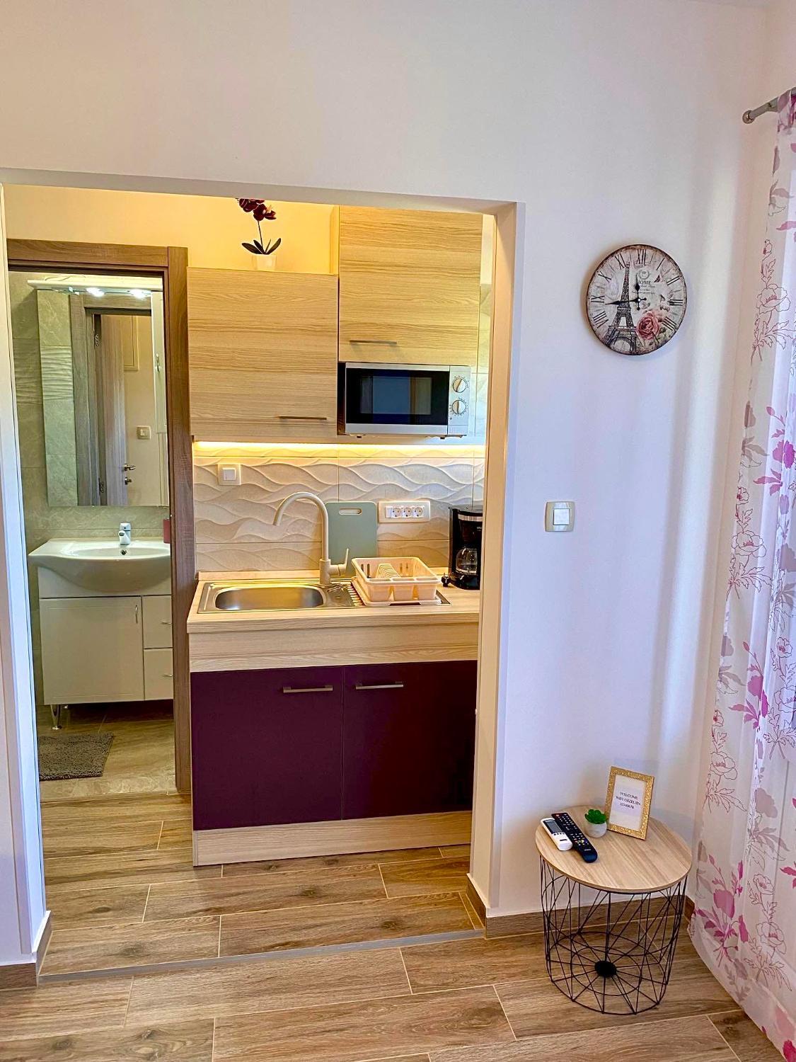 Bathroom 3, Apartman Miljenko - Matovica, Lopar/Supetarska Draga