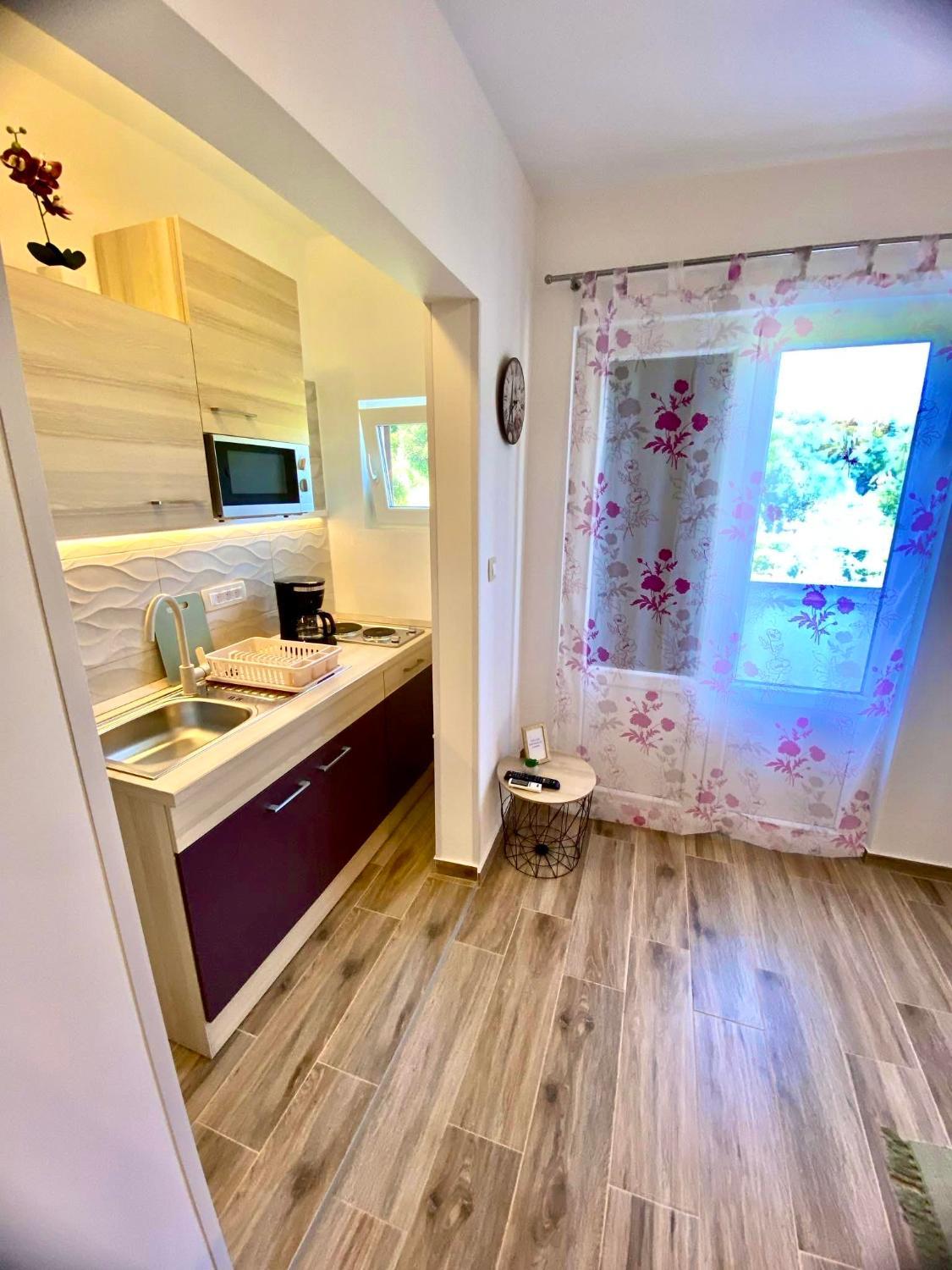 Kitchen 2, Apartman Miljenko - Matovica, Lopar/Supetarska Draga