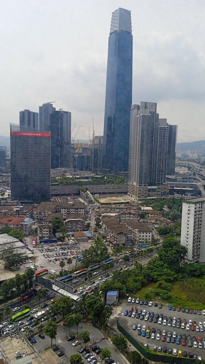 View 5, Jannat Service Suite At Times Square Bukit Bintang, Kuala Lumpur