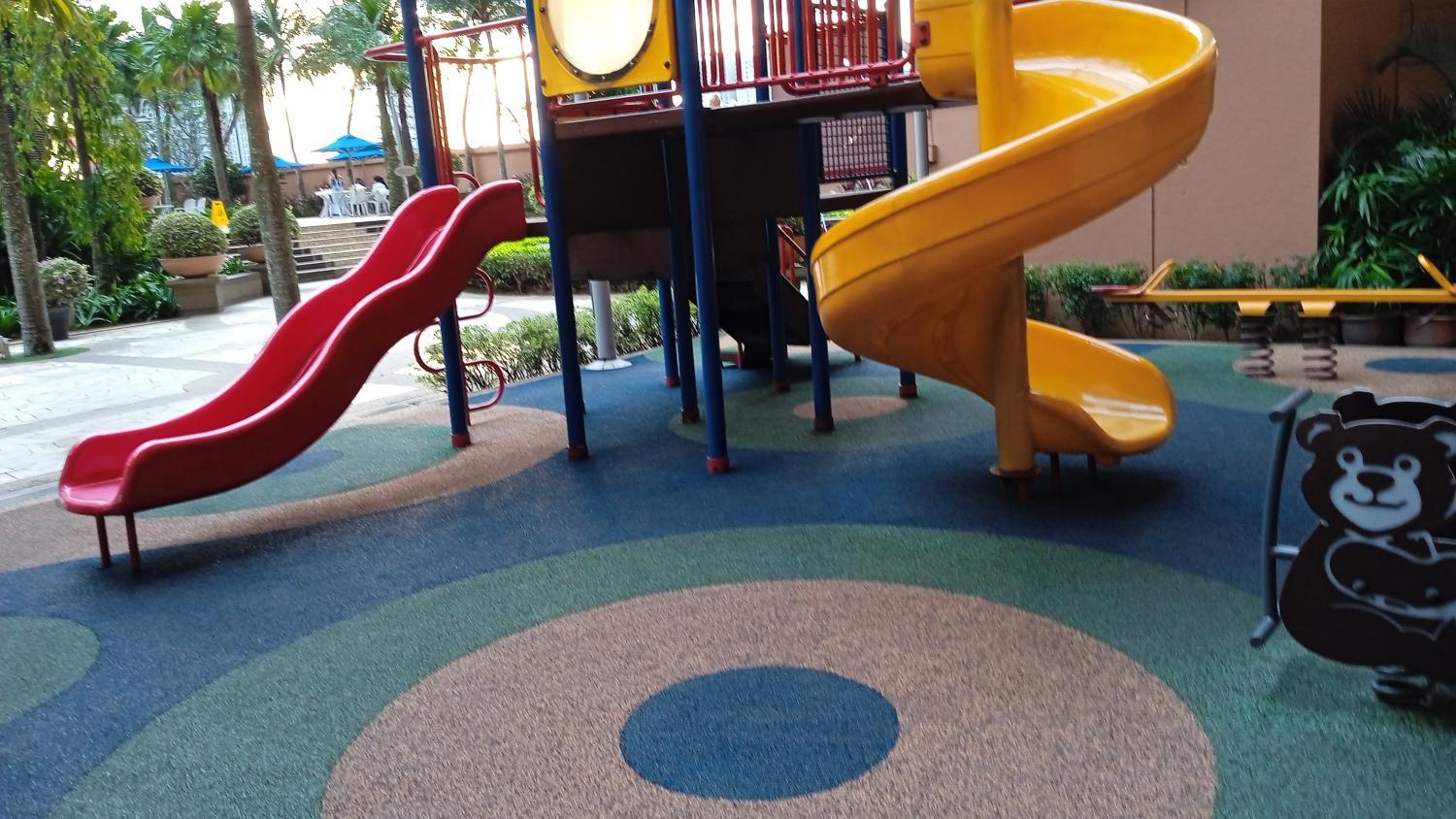 Playground 4, Jannat Service Suite At Times Square Bukit Bintang, Kuala Lumpur