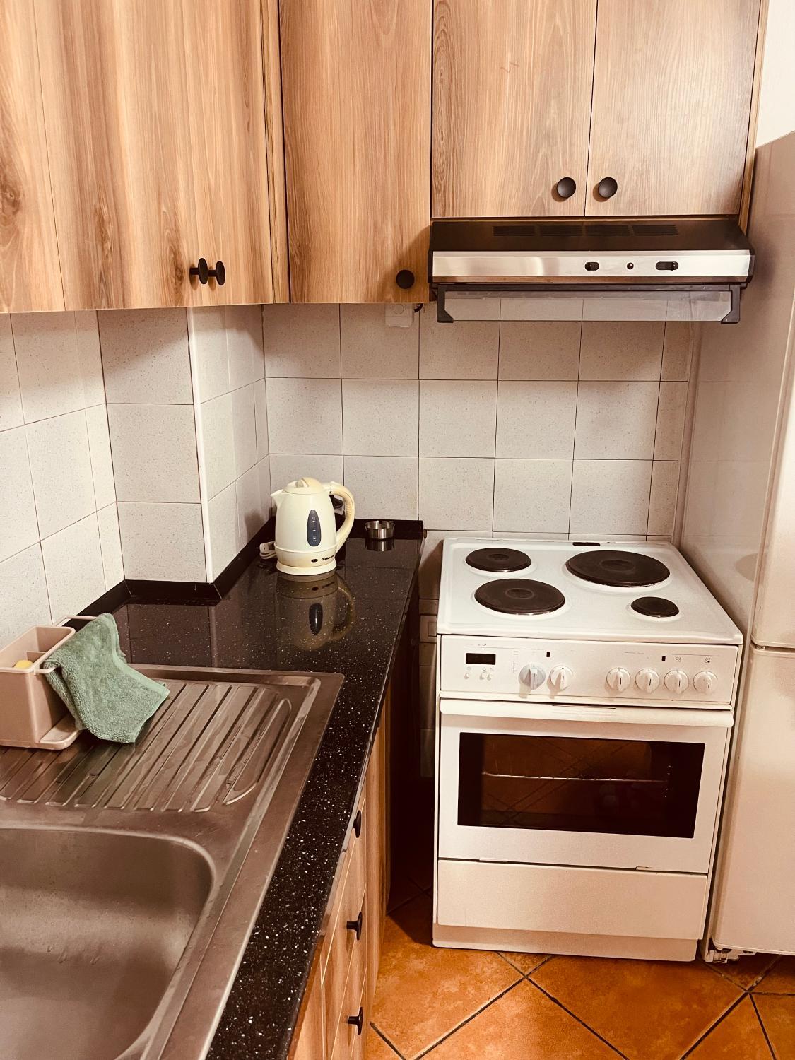 Kitchen, Durres Summer Apartments, Durrësit