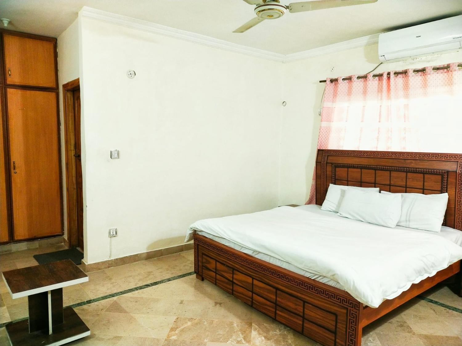 5, Apartment E-11, Islamabad