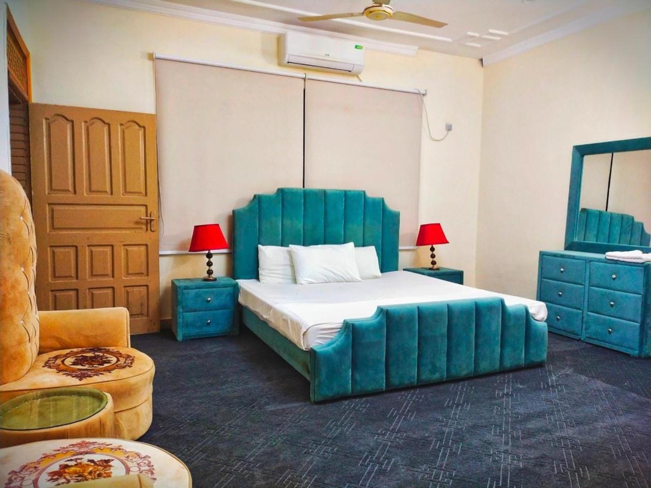 2, Apartment E-11, Islamabad