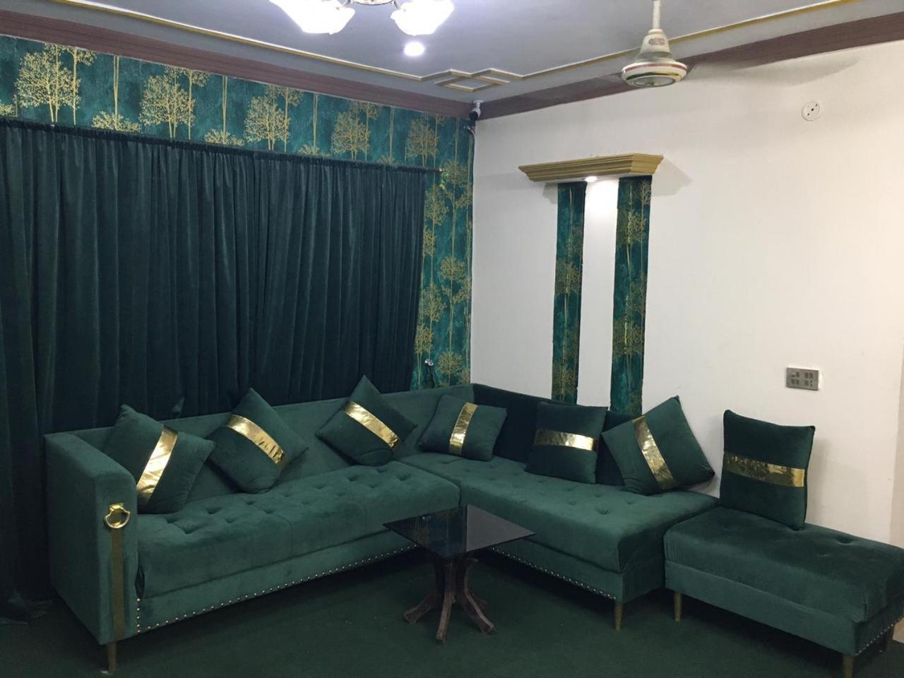 3, Apartment E-11, Islamabad