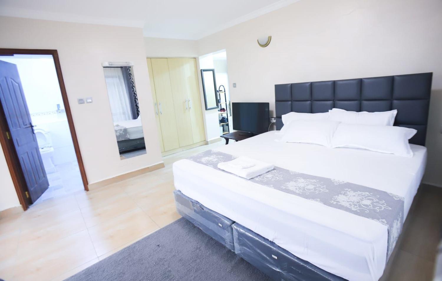 3, Harbon Haven 3Br Apartment, Nakuru Town East