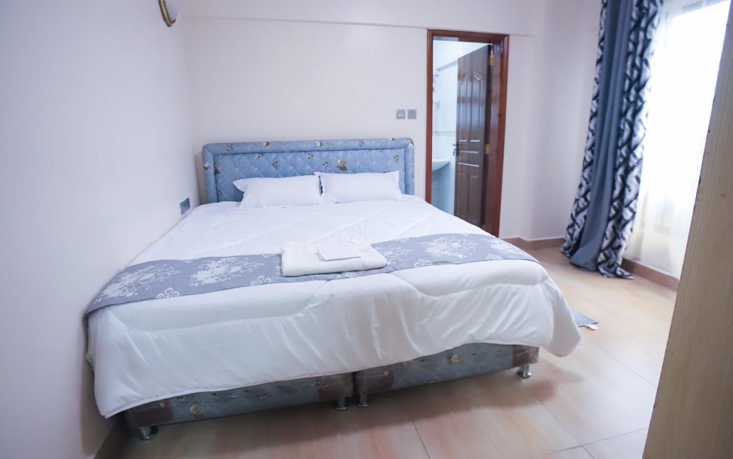 4, Harbon Haven 3Br Apartment, Nakuru Town East