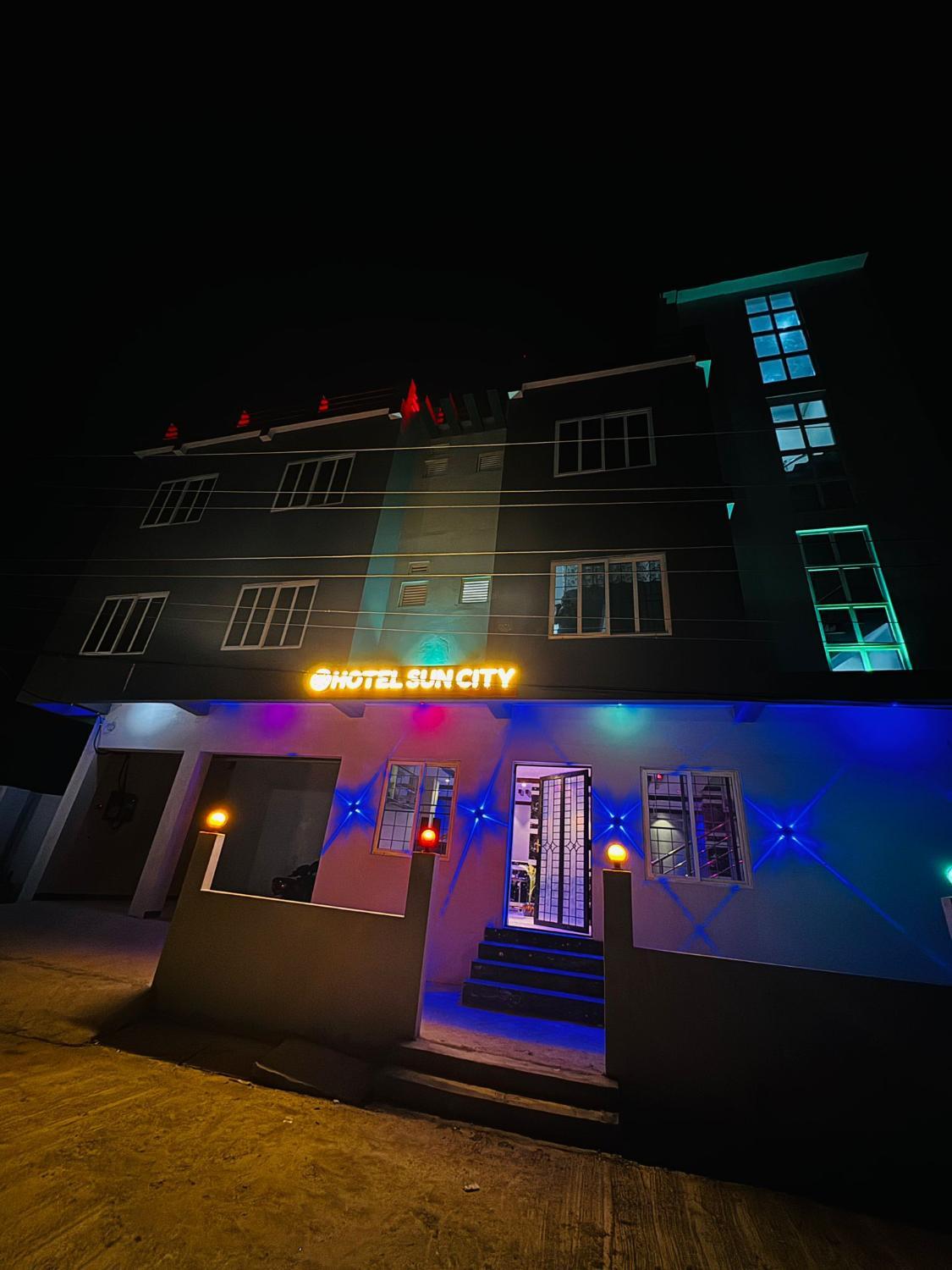 2, Hotel Sun City, Lumbini